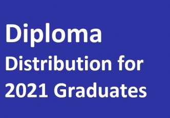 Diploma Distribution for 2020 Graduates of Postgraduate Programmes