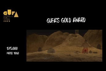 HKBU Global University Film Awards 2022 presents Gold Award to France's Le Fresnoy 