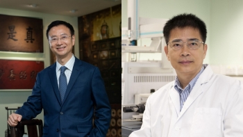 Two HKBU distinguished scientists elected members of Academia Europaea