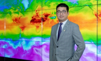浸大领导研究预测湿度趋势将令中国广泛地区出现湿热