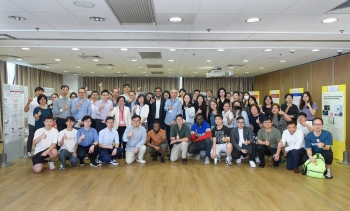 Grooming Future Experts: HKBU International Advisors for Graduate Studies Shed Light on Best Practices of Doctoral Training