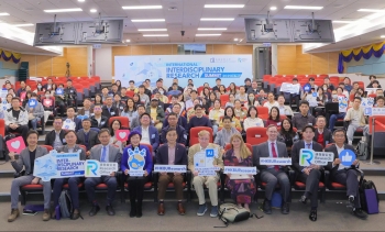 Global scholars converge in Hong Kong at Hong Kong Baptist University's inaugural International Interdisciplinary Research Summit