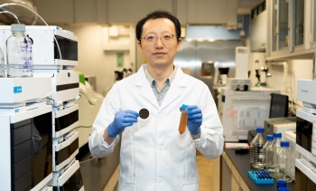 HKBU develops new catalytic membrane that boosts efficiency of cleaning wastewater using oxygen