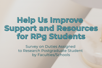 Student Feedback Survey: Duties Assigned to RPg Students by Faculties/Schools