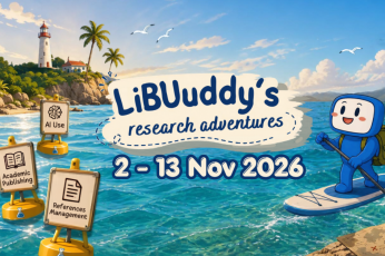 LiBUddy Research Adventures
