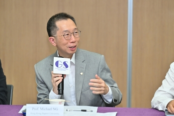 Prof. Michael Ng 