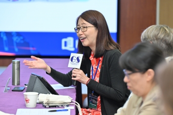 Dr. Theresa Kwong 