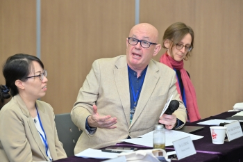 Prof. Mark d’Inverno 