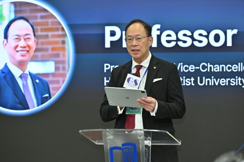 Prof. Alex Wai