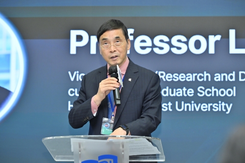 Prof. Lyu Aiping