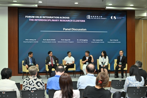Panel discussion 
