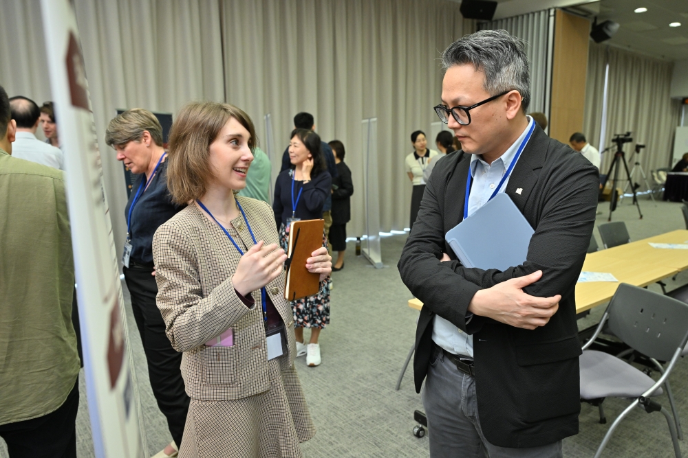 Phd Students Poster Presentations