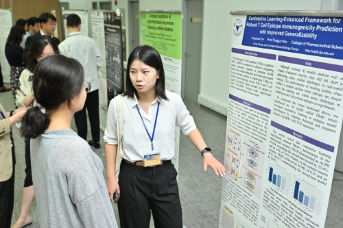 PhD Student Posters Presentations 2