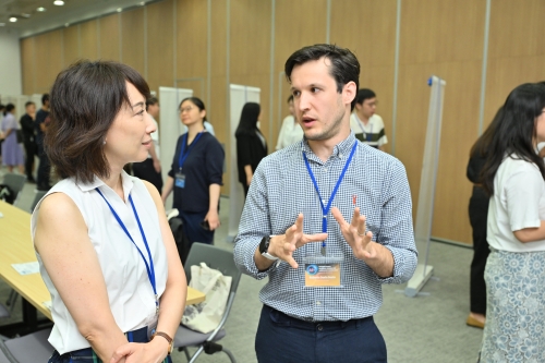 PhD Students Poster Presentations 3