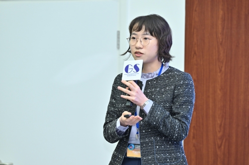 PhD Students Oral Competition 3