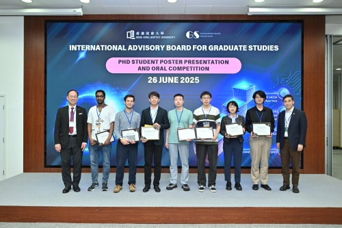 Prize Presentation 2