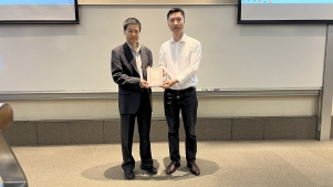 Zhejiang University Delegation Visits HKBU
