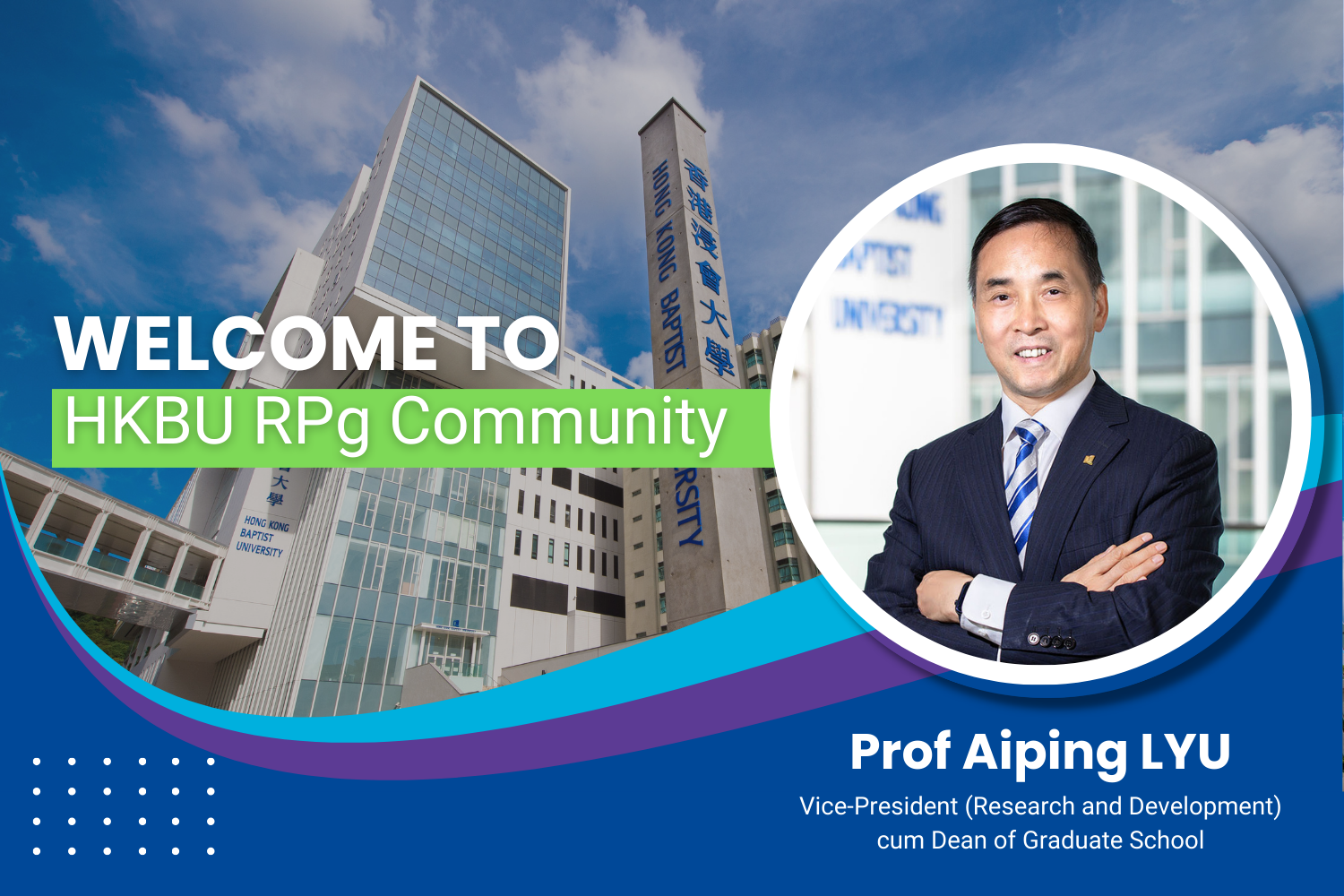Welcome to HKBU RPg Community