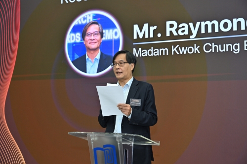 Mr Raymond Kwok