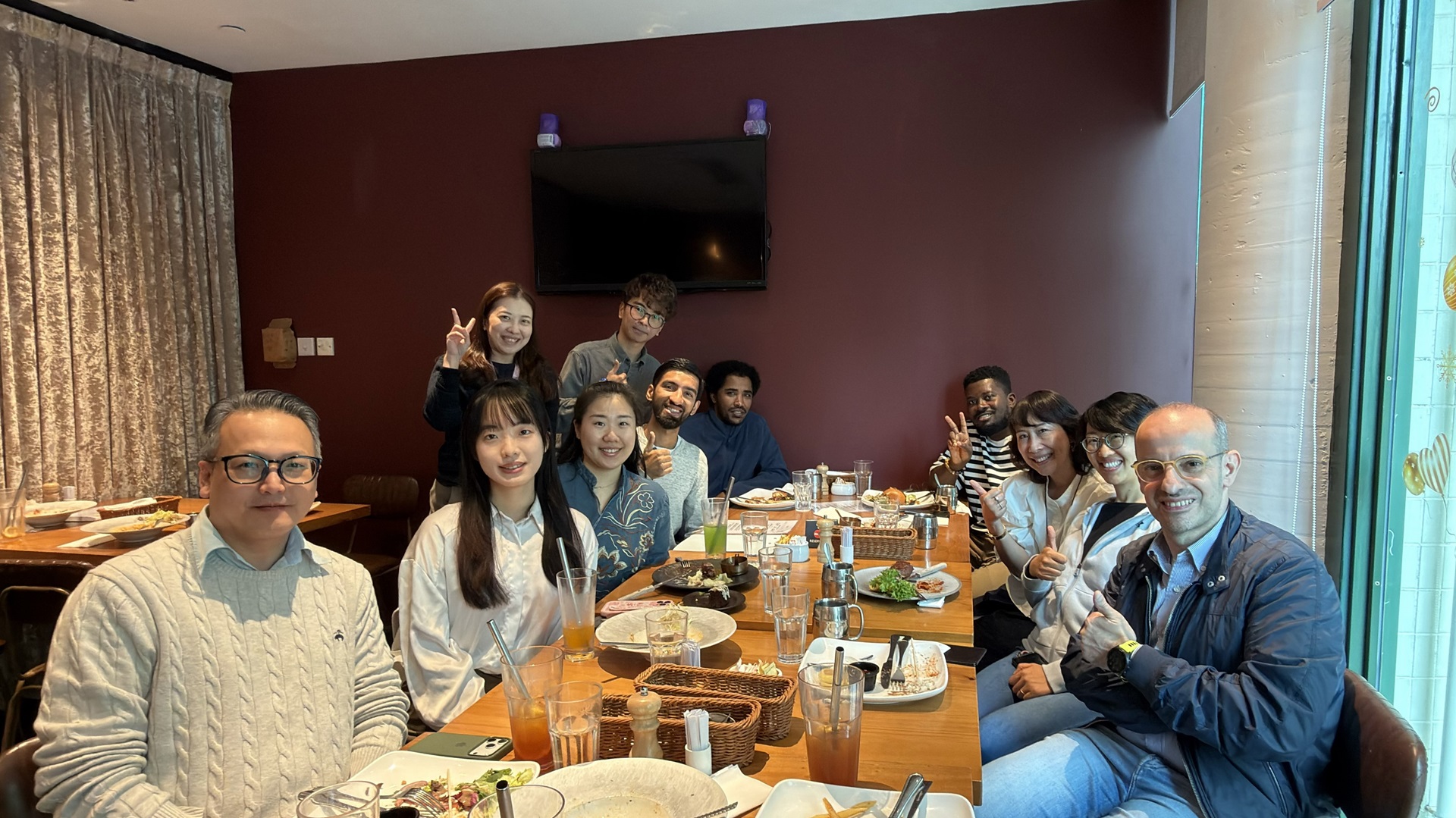 Graduate School’s Student Ambassadors!