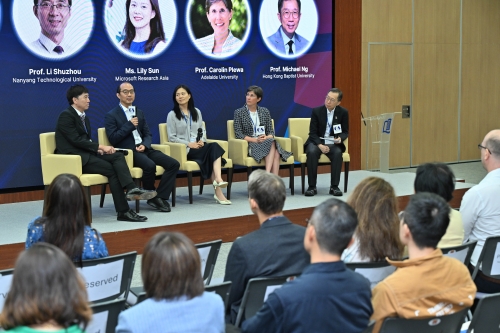 Panel discussion