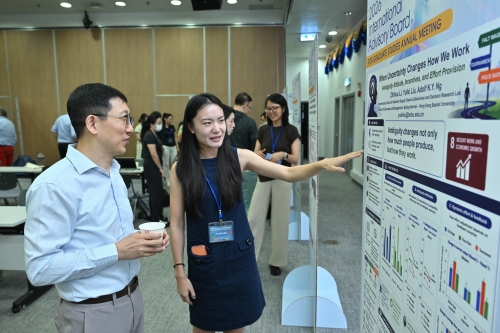 PhD Student Posters Presentations 2