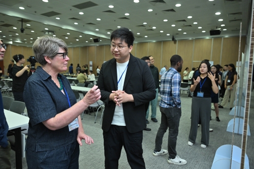 PhD Students Poster Presentations 3