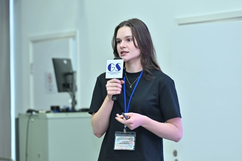 PhD Students Oral Competition 1