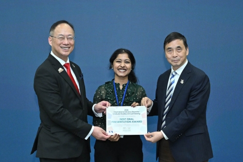 Prize Presentation 2