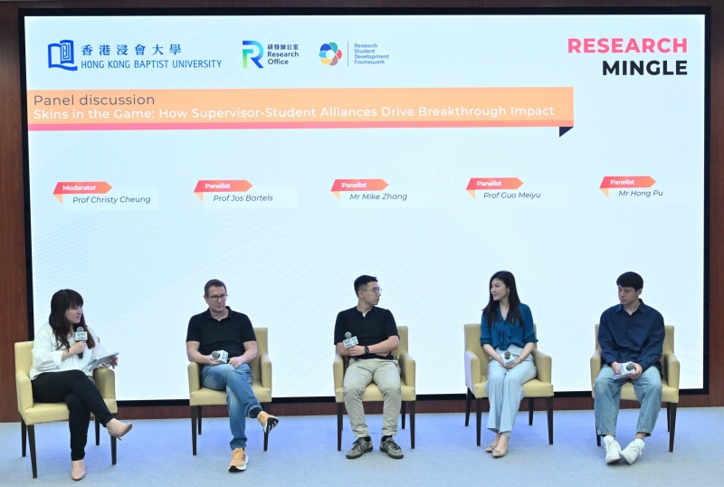 Research Mingle